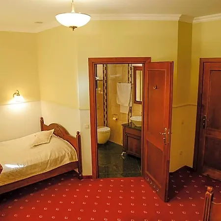 Nature Clinic Park Motel *